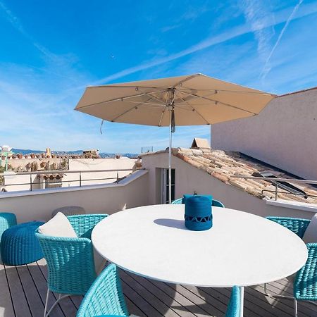 La Maison Du Portalet Saint-Tropez Esterno foto