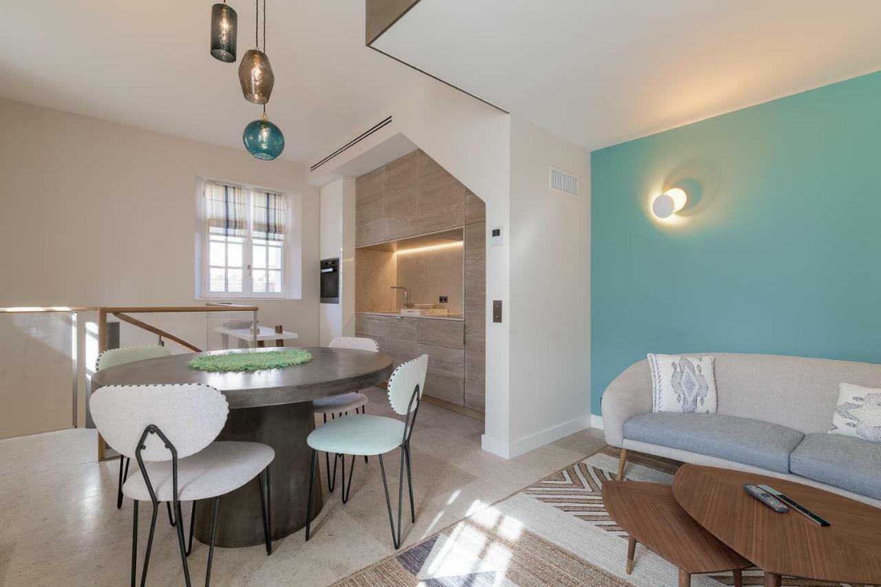 La Maison Du Portalet Saint-Tropez Esterno foto